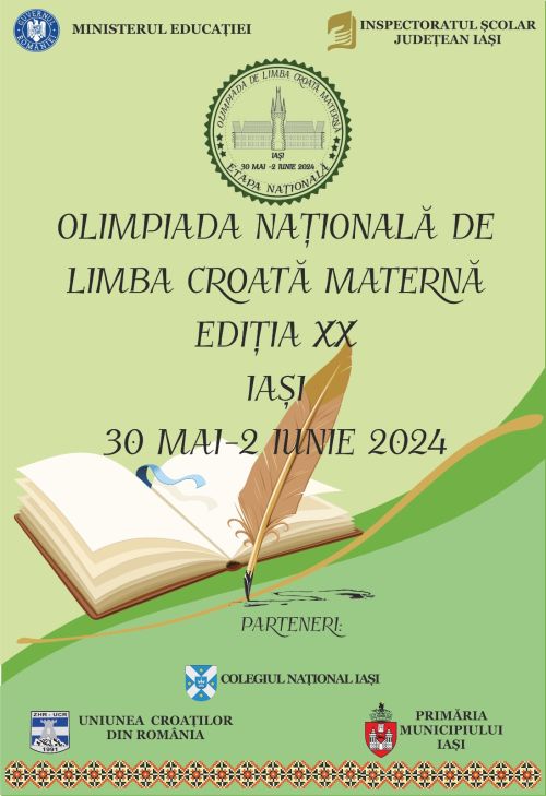 Olimpiada de limba rusa 2024